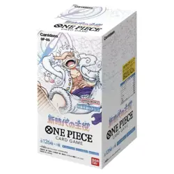 Display One Piece Card Game - Protagonist of the New Generation OP-05 JPN - Image 1