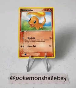 Charmander 48/100 - EX Crystal Guardians *NM* Common Pokemon Card - Image 1