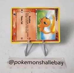 Charmander 48/100 - EX Crystal Guardians *NM* Common Pokemon Card - Image 2
