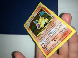 Charizard - Pokemon Card - Set Base - Holo WOTC - Eng - 4/102 - Image 3