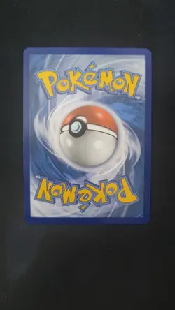 Gouging Fire ex 204/162 Temporal Forces Pokemon Card - Image 2