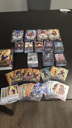 Dragon Ball Super Card Game Fusion World - Image 1