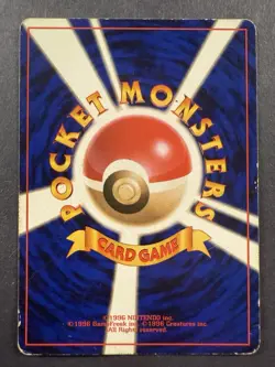 Pokemon TCG Zapdos Base Set 2 Holo Unlimited Rare Card 16/102 Japanese - Image 2