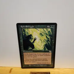 Epic Struggle Judgment Regular - Image 1