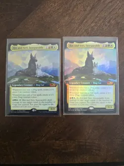 Rin and Seri, Inseparable Buy-A-Box Promos Foil (2 available) - Image 1