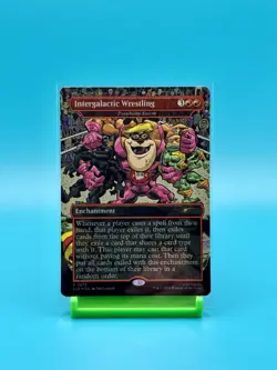 NM - 2026 Secret Lair x Teenage Mutant Ninja Turtles: The Mighty Mutanimals Foil - Image 4