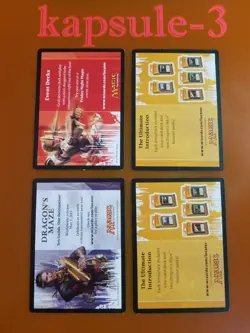 4x Soldier | TOKEN 6/8 | Gatecrash | MTG Magic Cards - Image 2