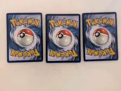 Custom Card Gyarados Holo, Shiny Gyarados Star Holo Set Pokemon Cards - Image 2