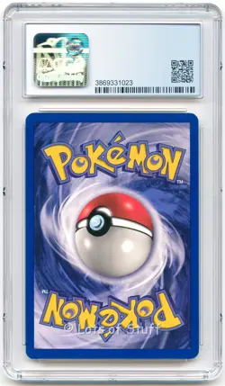 CGC 8.5 NM/MINT+ Pikachu Jungle 1st Edition 1999 Pokemon 60/64 -23 - Image 2