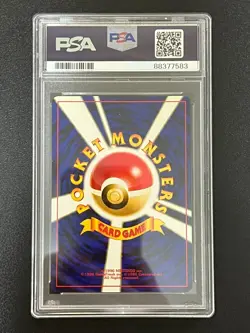 [PSA 10] GEM MINT Umbreon Pokemon Card Japanese No.197 2000 Neo 2 Vintage Holo - Image 3