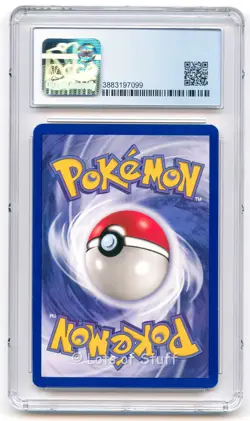 CGC 8.5 NM/MINT+ Dark Golduck Team Rocket 1st Edition 2000 Pokemon 37/82 -99 - Image 2