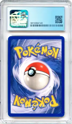 CGC 8.5 NM/MINT+ Abra Team Rocket 1st Edition Common 2000 Pokemon WOTC 49/82 -40 - Image 2