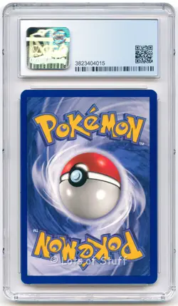 CGC 8.5 NM/MINT+ Hitmonlee Fossil 1st Edition Rare Pokemon Card 1999 22/62 -15 - Image 2
