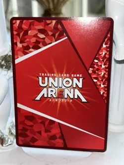 Re : Zero Rem SR Parallel Rare 2 Union Arena Card Japanese Near Mint - Image 4