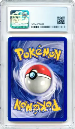 CGC 8 NM/MINT Pikachu Wizards Black Star Promos 1999 Pokemon 1 -12 - Image 2