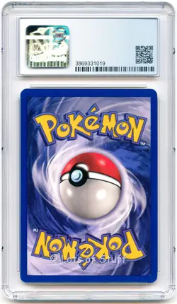 CGC 8.5 NM/MINT+ Jigglypuff Jungle 1st Edition 1999 Pokemon WOTC 54/64 -19 - Image 2