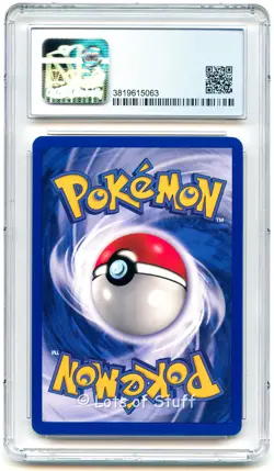 CGC 8.5 NM/MINT+ Erika Gym Heroes 1st Edition Rare 2000 Pokemon 100/132 -63 - Image 2