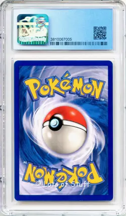 CGC 9 MINT French Raichu Base Set 1st Edition Holo Rare 1999 Pokemon 14/102 -05 - Image 2