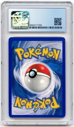 CGC 8.5 NM/MINT+ Chikorita Neo Genesis 1st Edition 2000 Pokemon 54 /111 -58 - Image 2