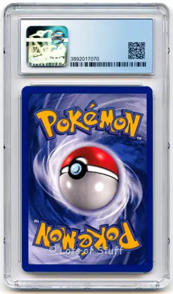 CGC 9 MINT German Dratini Base Set 1st Edition Uncommon 1999 Pokemon 26/102 -70 - Image 2