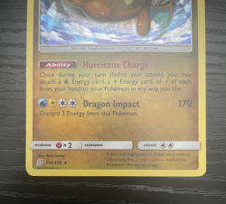 Dragonite 151/236 Deck Exclusive Cracked Ice Holo Pokemon TCG - Image 3