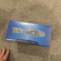 Pokemon TCG Stellar Crown ETB - Image 5