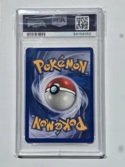 Pokemon Charizard 39/165 - PSA 9 - Image 2