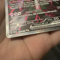 CHECK PICS🔥🔥IRON VALIANT EX #157/131 Prismatic Evolutions SIR Full Art ENG NM - Image 4