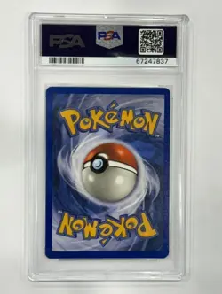 2003 Pokemon Skyridge - Gastly Rev.Foil #57 PSA 10 - Image 2