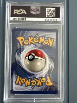 1999 Pokemon Game Poliwhirl Nm-Mt 8 - Image 2