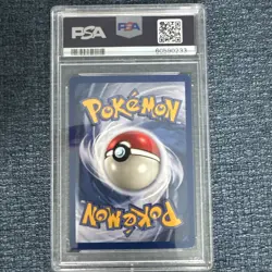 1999 Pokemon Game Drowzee Nm-Mt 8 - Image 2