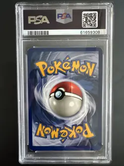 1999 Pokemon Game Grass Energy Nm-Mt 8 - Image 2