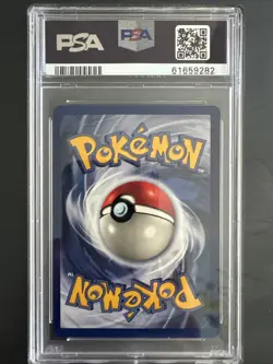 1999 Pokemon Game Gust Of Wind Nm-Mt 8 - Image 2