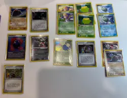Pokemon ex Team Rocket RETURNS ~ Bulk Lot for AMP_2016 - Image 1