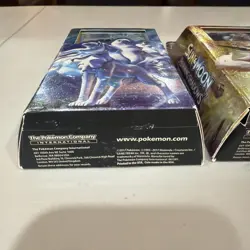 Pokemon TCG Sun & Moon Burning Shadows Theme Decks: Rock Steady & Luminous Frost - Image 5
