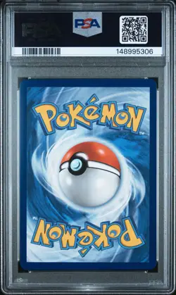2025 Pokemon Mega Charizard X ex #023 PSA 8 Ultra Premium Collection Charizard - Image 2