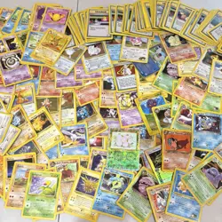 Pokemon TCG Old School Mixed Lot - Image 1