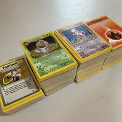 Pokemon TCG Old School Mixed Lot - Image 4