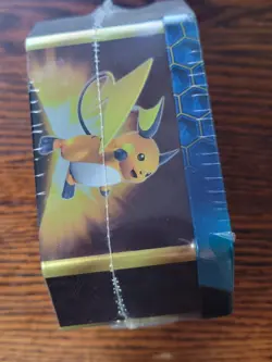 Pokemon TCG Hidden Fates Gyarados GX Tin NEW & Factory Sealed - Image 2