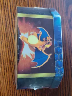 Pokemon TCG Hidden Fates Gyarados GX Tin NEW & Factory Sealed - Image 4