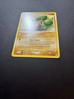 Bonsly 71/130 Diamond and Pearl Regular Pokemon TCG NM/LP - Image 2