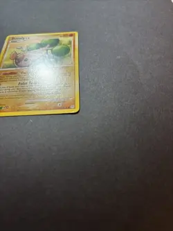 Bonsly 71/130 Diamond and Pearl Regular Pokemon TCG NM/LP - Image 3