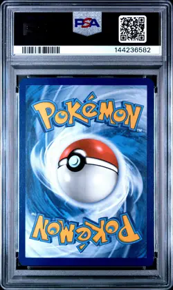2025 POKEMON DRI EN-DESTINED RIVALS #201 ZAMAZENTA IR PSA 9 - Image 2