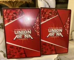 Re : Zero Rem & Ram Set SR Parallel Rare 2 Union Arena Card Japanese Near Mint - Image 3