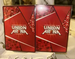 Re : Zero Rem & Ram Set SR Parallel Rare 2 Union Arena Card Japanese Near Mint - Image 4