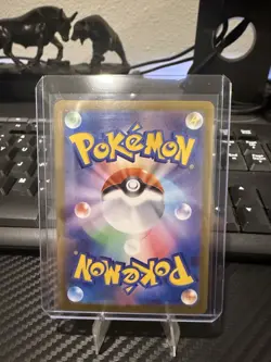 Pokemon Glaceon ex 041/187 | Sv8a Terastal Fest Ex | Japanese | Double Rare Holo - Image 2