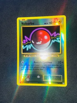 Carte Pokemon Voltorbe 39/108 REVERSE XY Evolutions XY12 NEUF - Image 2