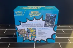 POKEMON TCG MEGA EVOLUTION ASCENDED HEROES ETB SEALED MINT CONDITION - Image 2