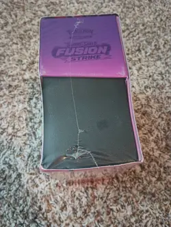 Nintendo Pokemon TCG: Sword & Shield Fusion Strike Elite Trainer Box SEALED - Image 2