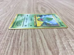 Bulbasaur No. 001 35 Bulbasaur Deck Pokemon Japanese LP - CE9950 - Image 3